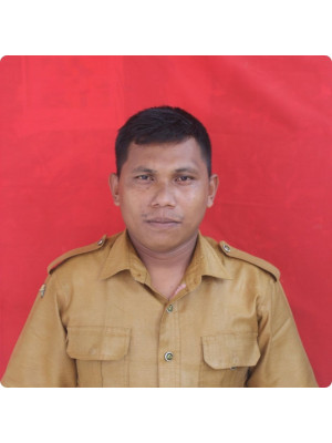 Torang Pauzi Siregar, S.Pi